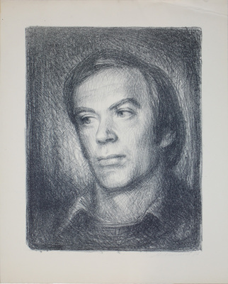 Лянглебен Моисей Вольфович. Портрет трехкратного олимпийского чемпиона 